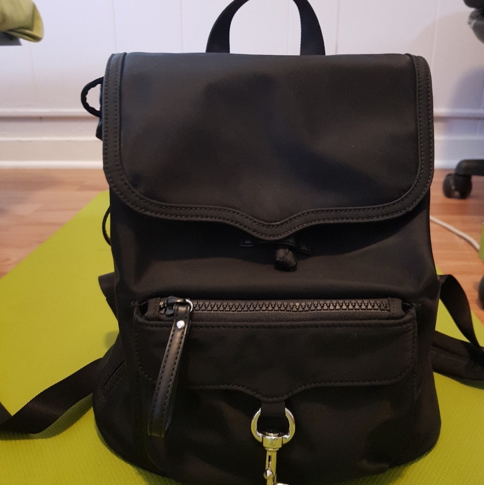 Rebecca minkoff backpack - Picture 1 of 3